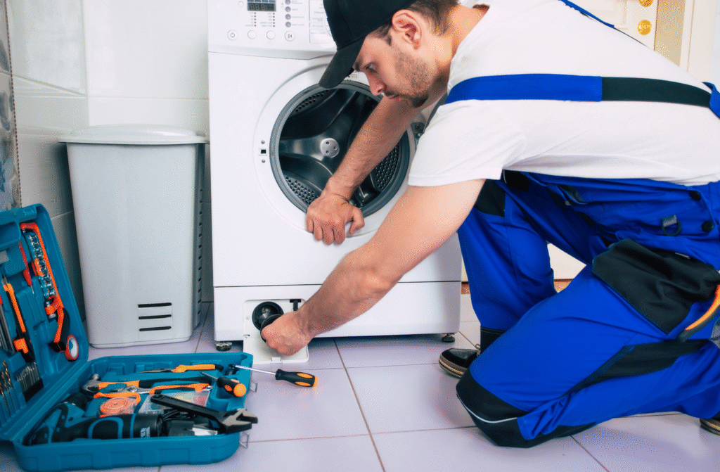 صيانة غسالات اتوماتيك المدينة